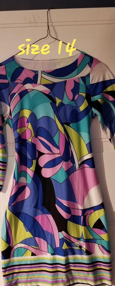 Girl's Retro Dress